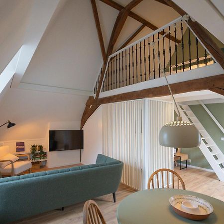 Amersfoort City Center Apartment Stadshart Luaran gambar