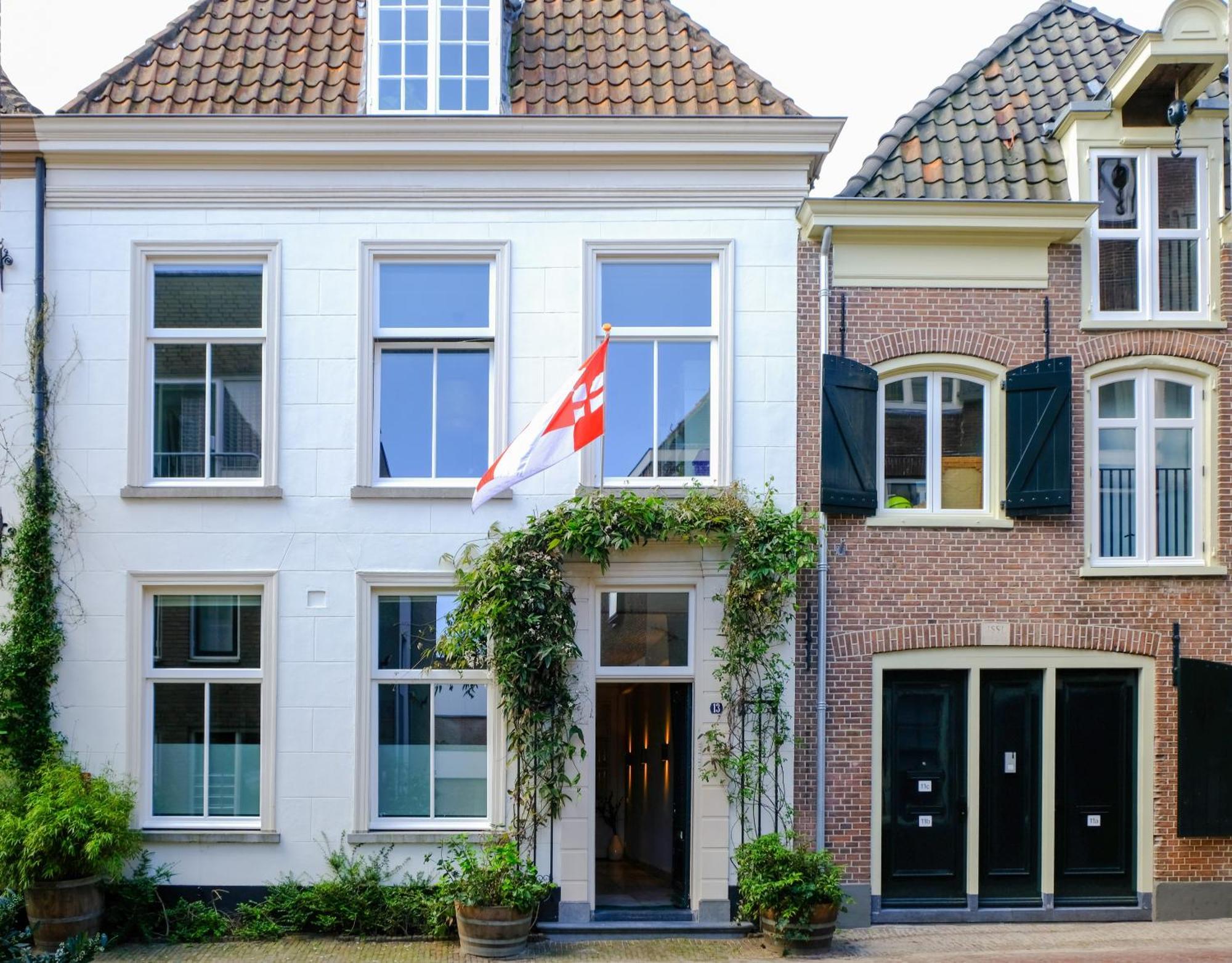 Amersfoort City Center Apartment Stadshart Luaran gambar