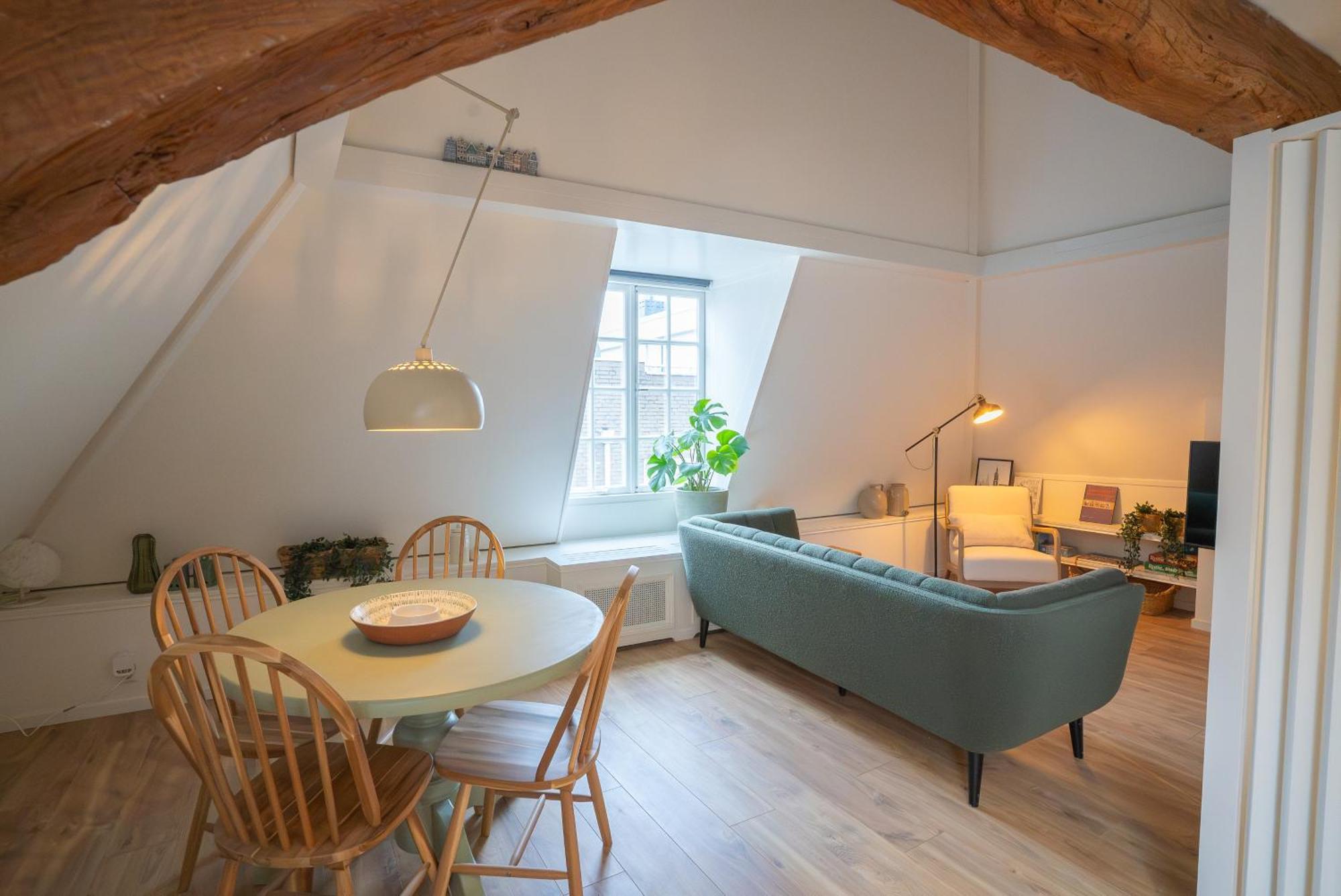 Amersfoort City Center Apartment Stadshart Luaran gambar