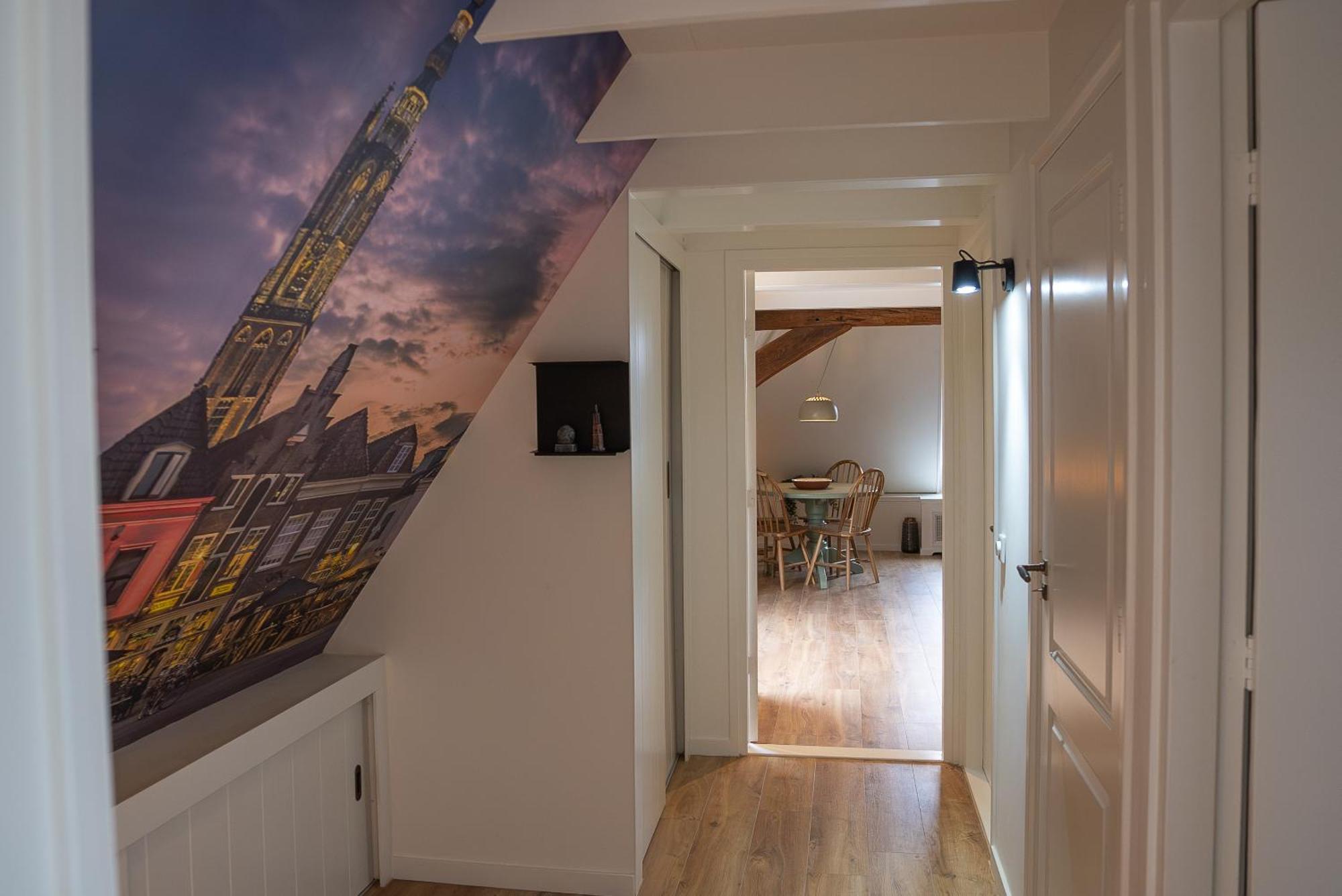 Amersfoort City Center Apartment Stadshart Luaran gambar