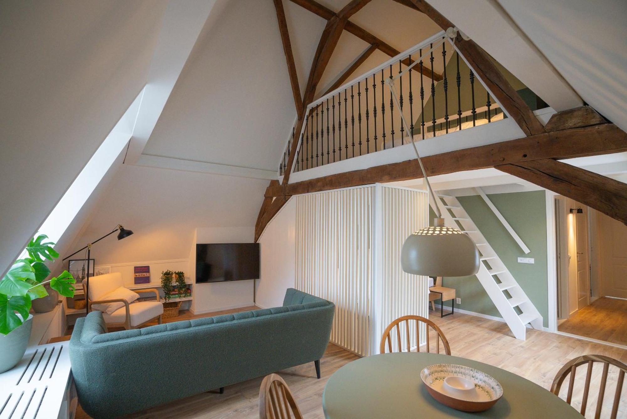 Amersfoort City Center Apartment Stadshart Luaran gambar