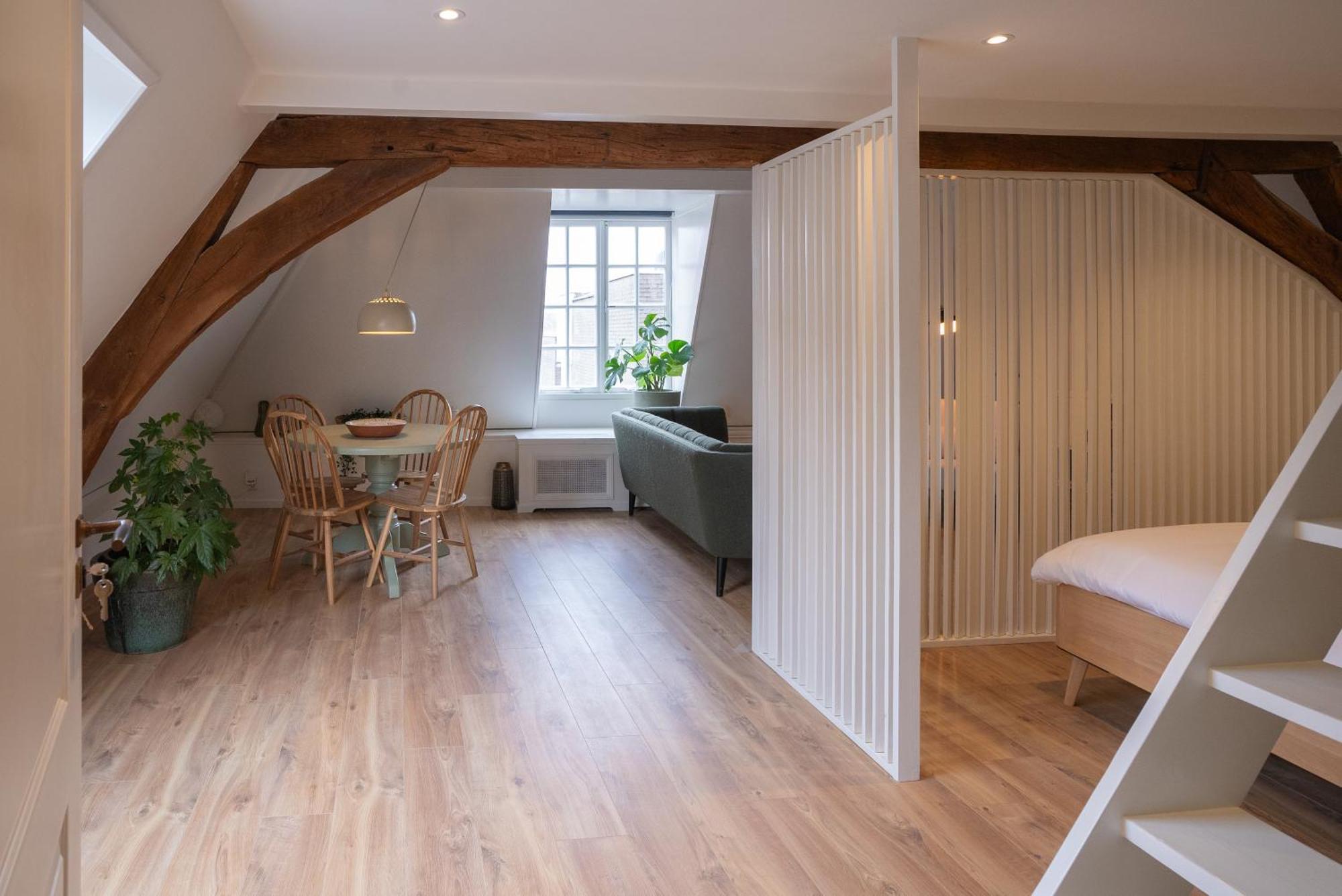 Amersfoort City Center Apartment Stadshart Luaran gambar