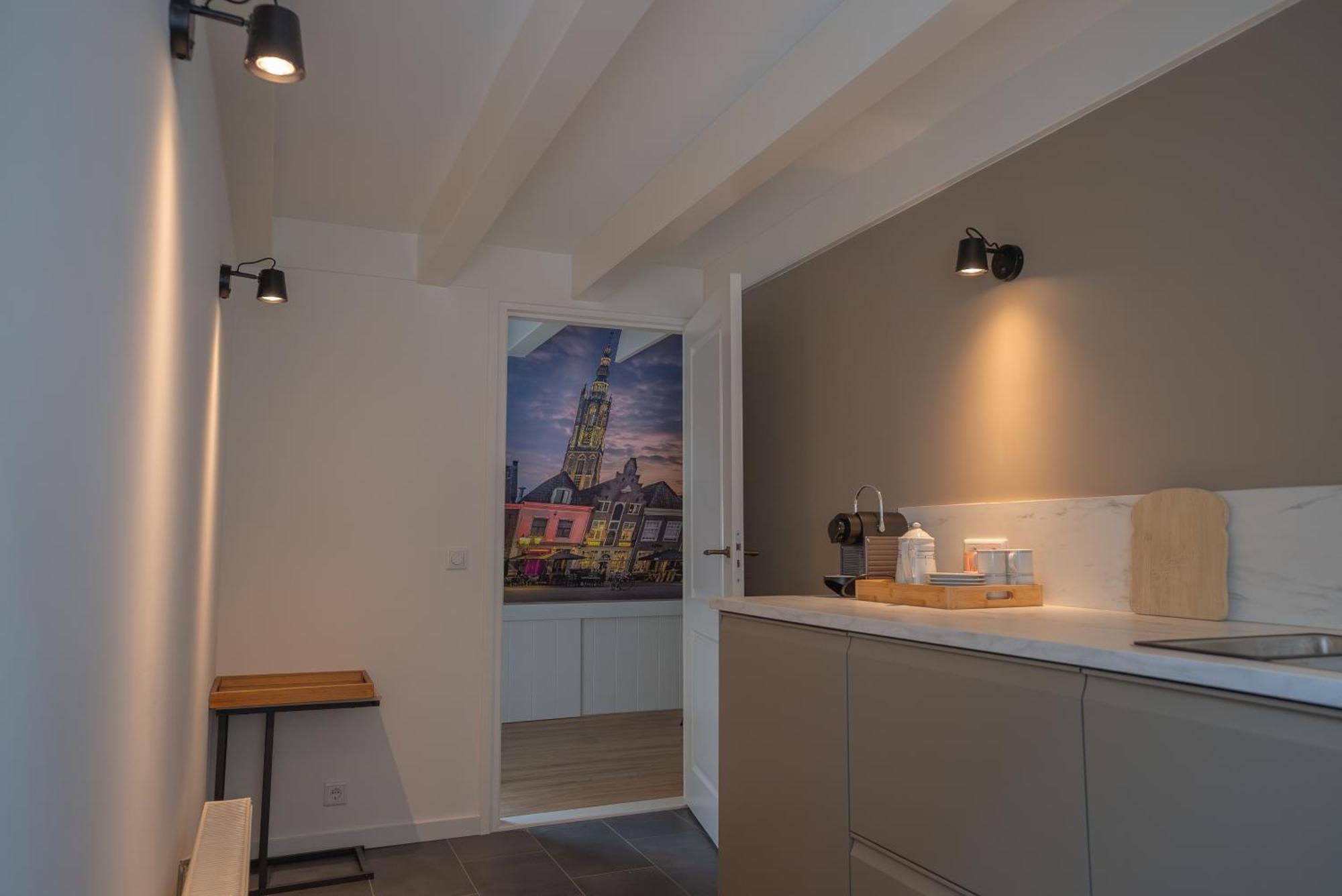 Amersfoort City Center Apartment Stadshart Luaran gambar