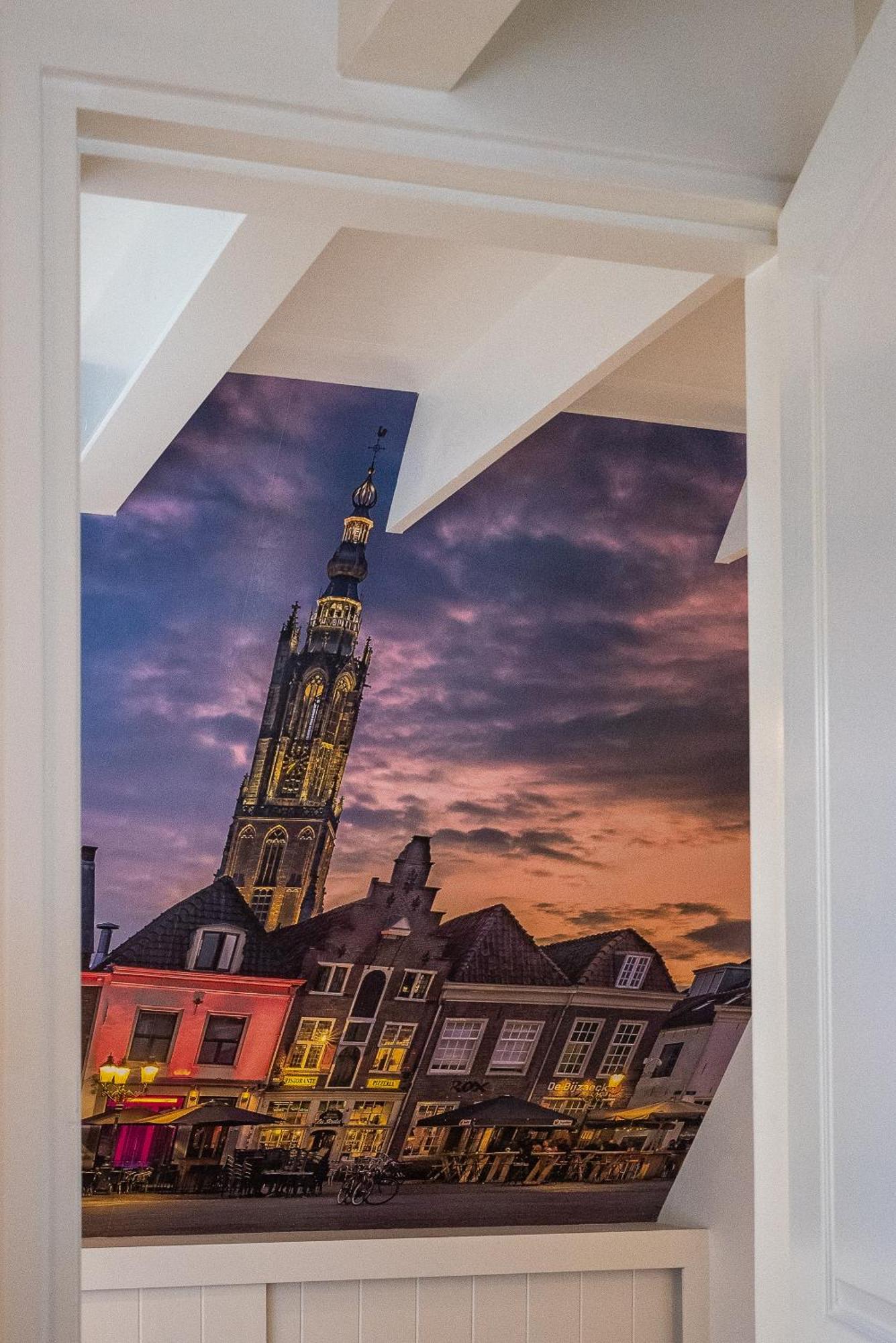 Amersfoort City Center Apartment Stadshart Luaran gambar