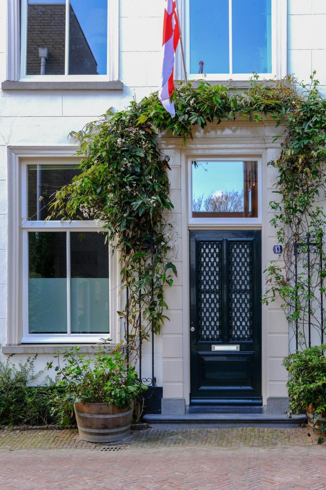 Amersfoort City Center Apartment Stadshart Luaran gambar