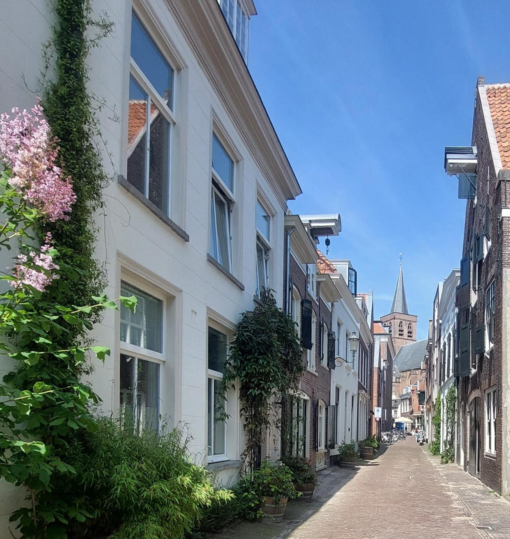 Amersfoort City Center Apartment Stadshart Luaran gambar