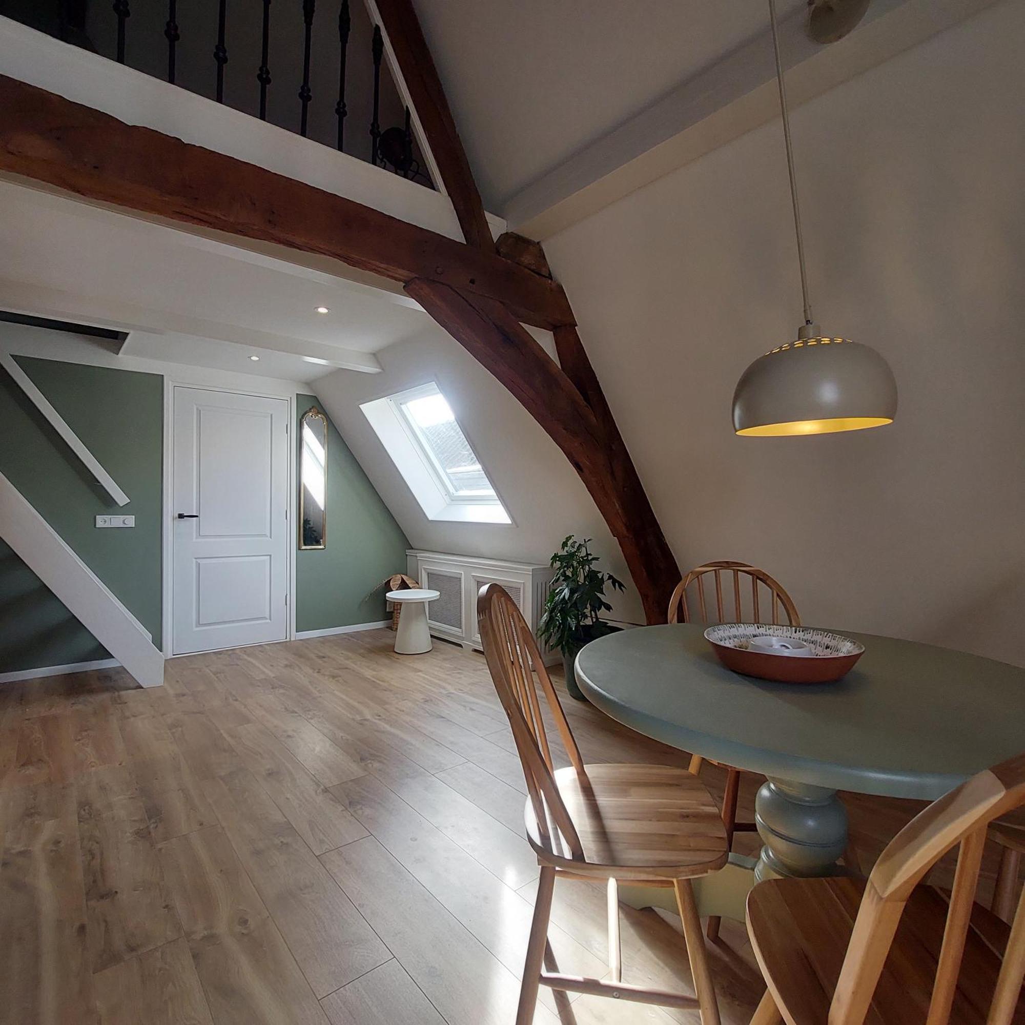 Amersfoort City Center Apartment Stadshart Luaran gambar